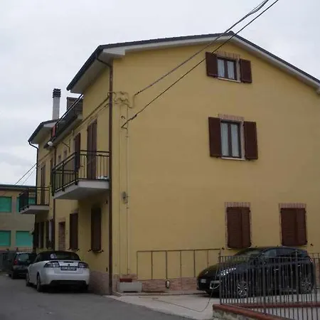 Il Conero - Casa Casoni Апартаменты